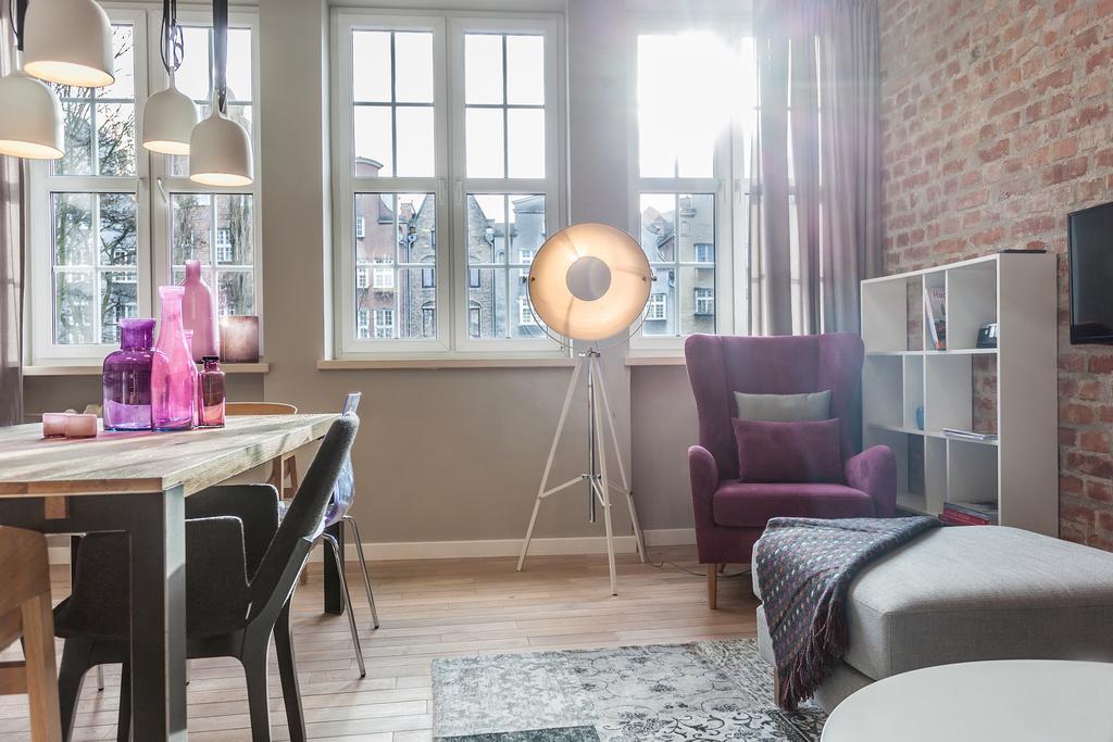 Apartament Soleil III Apartamento Gdańsk Quarto foto
